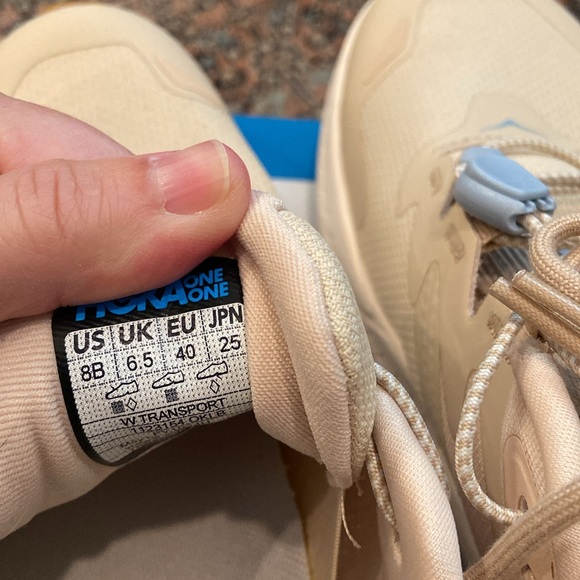 Women’s Hoka Transport sneakers - Picture 8 of 10